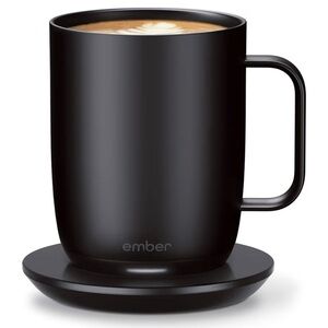 Ember Black Temperature Control Mug